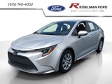 Used 2021 Toyota Corolla LE image 2