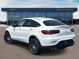 Used 2020 Mercedes-Benz GLC 300 4MATIC Coupe image 2