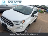 Used 2019 Ford EcoSport Titanium image 2