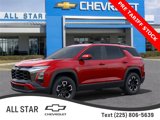 New 2025 Chevrolet Equinox ACTIV w/ Safety and Technology Package image 2