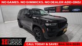 New 2025 Jeep Grand Cherokee Altitude image 2