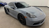 Used 2024 Porsche 718 Cayman image 2