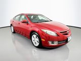 Used 2009 MAZDA MAZDA6 i Grand Touring w/ Moonroof & Bose Pkg image 3