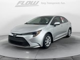 New 2025 Toyota Corolla LE image 3
