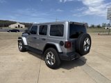 Used 2020 Jeep Wrangler Unlimited Sahara image 5