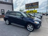 Used 2012 Mercedes-Benz ML 350 4MATIC image 2