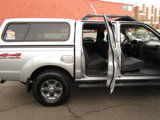Used 2003 Nissan Frontier XE image 6