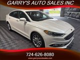 Used 2017 Ford Fusion SE w/ Fusion SE Technology Package image 3