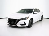 Used 2021 Nissan Sentra SV image 3