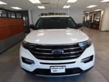 Certified 2023 Ford Explorer XLT w/ Equipment Group 202A image 3