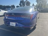 Used 2022 Hyundai Elantra SEL w/ Convenience + Premium Package image 3