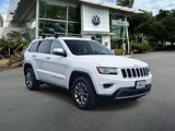 Used 2014 Jeep Grand Cherokee Limited w/ Luxury Group II image 3