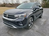Used 2024 Volkswagen Taos SE image 2