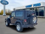 Used 2008 Jeep Wrangler Rubicon w/ Trailer Tow Group image 4
