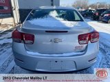Used 2013 Chevrolet Malibu LT w/ Power Convenience Package image 4