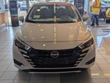 New 2025 Nissan Versa SV w/ Trunk Package image 6