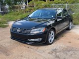 Used 2014 Volkswagen Passat TDI SEL Premium image 4