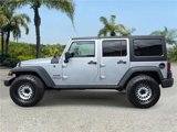 Used 2016 Jeep Wrangler Unlimited Sport w/ Quick Order Package 23S image 2