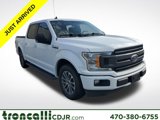 Used 2019 Ford F150 XLT w/ Equipment Group 301A Mid image 1