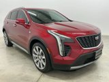 Used 2021 Cadillac XT4 Premium Luxury w/ Cold Weather Package image 4