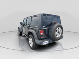 Used 2021 Jeep Wrangler Unlimited Sport image 3
