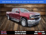 Used 2017 Chevrolet Silverado 1500 LT w/ All Star Edition image 1