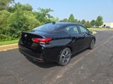 New 2025 Nissan Versa SV w/ Trunk Package image 3