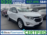 Used 2020 Chevrolet Equinox LT image 1