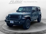 New 2025 Jeep Wrangler Sport S image 3