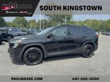 Used 2022 GMC Terrain SLT w/ Infotainment Package II image 4