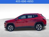 Used 2018 Jeep Compass Limited w/ Navigation Group image 2