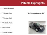 Used 2017 Dodge Journey SXT w/ Comfort/Convenience Group image 2