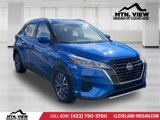 Certified 2022 Nissan Kicks SV image 2