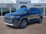 New 2025 Jeep Compass Limited image 2