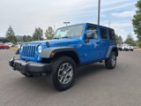 Used 2014 Jeep Wrangler Unlimited Rubicon w/ Dual Top Group image 3