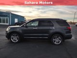 Used 2017 Ford Explorer Limited w/ Equipment Group 301A image 3