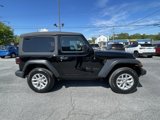 Certified 2023 Jeep Wrangler Sport S image 4