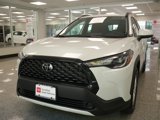 Certified 2022 Toyota Corolla Cross LE image 2