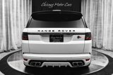 Used 2022 Land Rover Range Rover Sport SVR Carbon Edition image 4