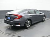Certified 2020 Honda Civic LX image 6