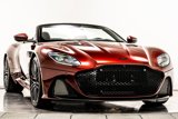 Used 2021 Aston Martin DBS Superleggera Volante image 2