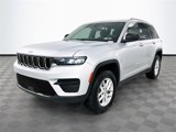 Certified 2024 Jeep Grand Cherokee Laredo X w/ Luxury Tech Group I image 3