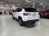 Used 2022 Jeep Compass Trailhawk w/ Trailhawk Convenience Group image 3