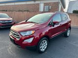 Used 2021 Ford EcoSport SE w/ SE Convenience Package image 3