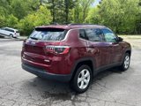 Used 2021 Jeep Compass Latitude image 3