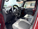 Used 2008 Jeep Wrangler Unlimited X image 3