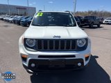Used 2022 Jeep Renegade Limited image 2