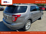Used 2014 Ford Explorer Limited w/ Equipment Group 302A image 5