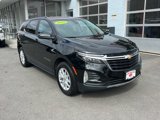 Used 2022 Chevrolet Equinox LT w/ Driver Convenience Package image 2