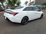 Certified 2023 Hyundai Elantra N Line image 5
